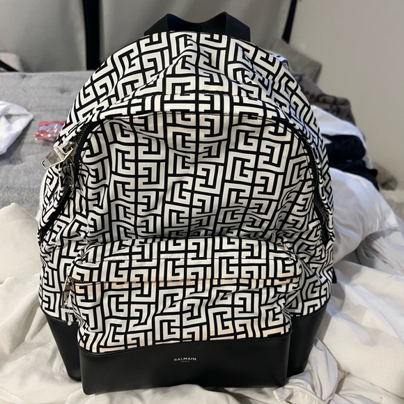 BALMAIN backpack - Picture 11 of 13